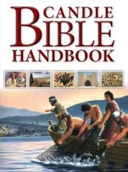Picture of CANDLE BIBLE HANDBOOK FLEXIBIND