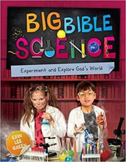 Picture of BIG BIBLE SCIENCE PB