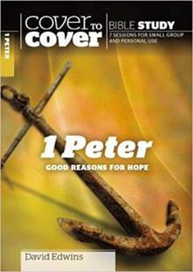 Picture of COVER TO COVER- 1 PETER PB