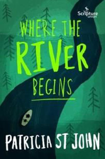Picture of WHERE THE RIVER BEGINS PB