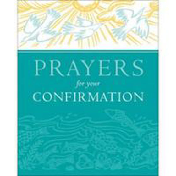 Picture of PRAYERS FOR YOUR CONFIRMATION HB