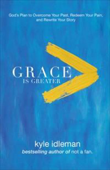 Picture of GRACE IS GREATER PB
