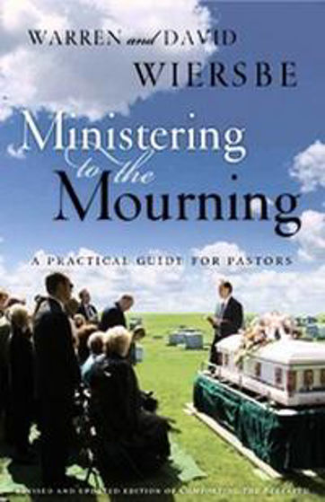Picture of MINISTERING TO THE MOURNING PB