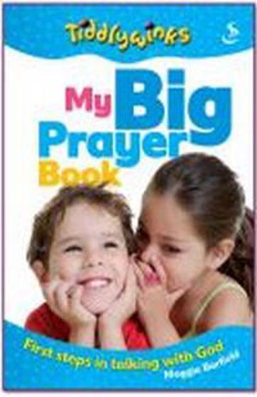 Picture of TIDDLYWINKS- MY BIG PRAYER BOOK HB