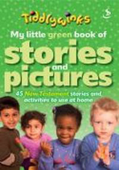 Picture of TIDDLYWINKS GREEN BOOK OF STORIES..NT PB