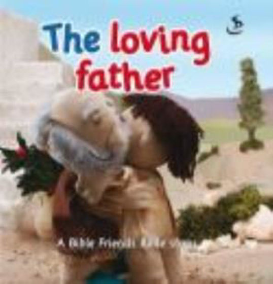 Picture of BIG BIBLE FRIENDS- LOVING FATHER BOARD BOOK