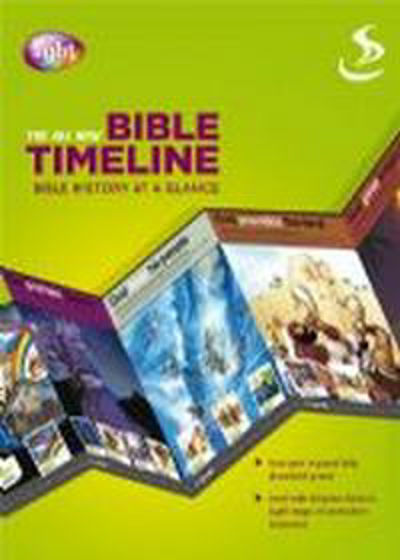 Picture of LIGHT- MINI BIBLE TIMELINE PACK OF TEN