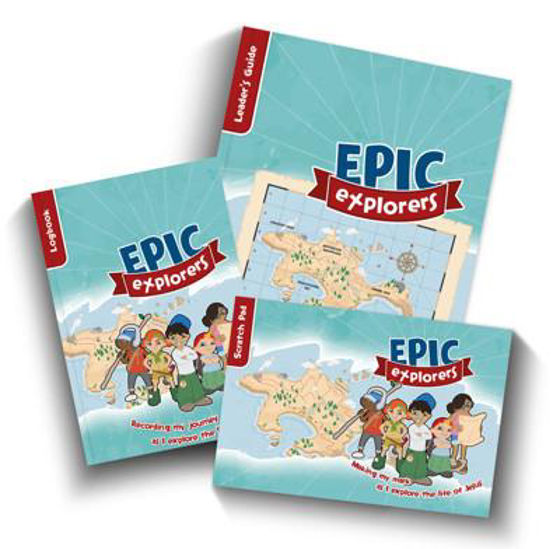Picture of EPIC EXPLORERS SAMPLE PACK