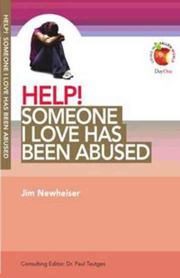 Picture of HELP! MY SOMEONE I LOVE HAS BEEN ABUSED PB