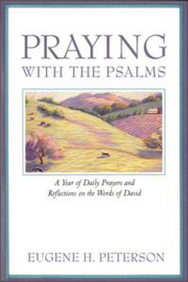 Picture of PRAYING WITH THE PSALMS PB