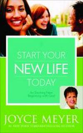 Picture of START YOUR NEW LIFE TODAY PB