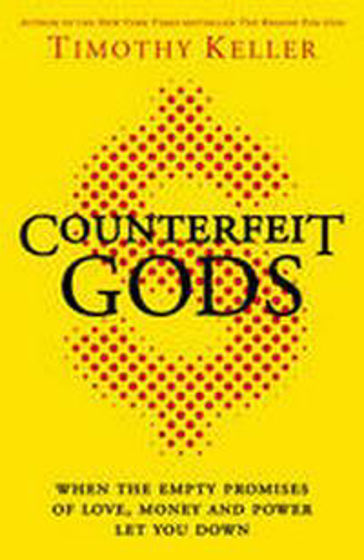 Picture of COUNTERFEIT GODS PB