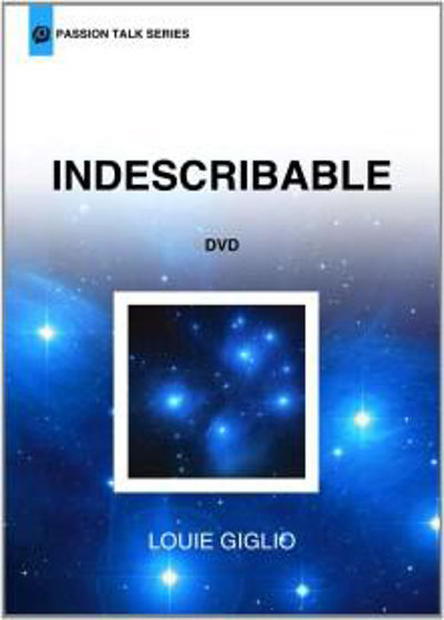 Picture of PASSION TALKS- INDESCRIBABLE DVD + CD