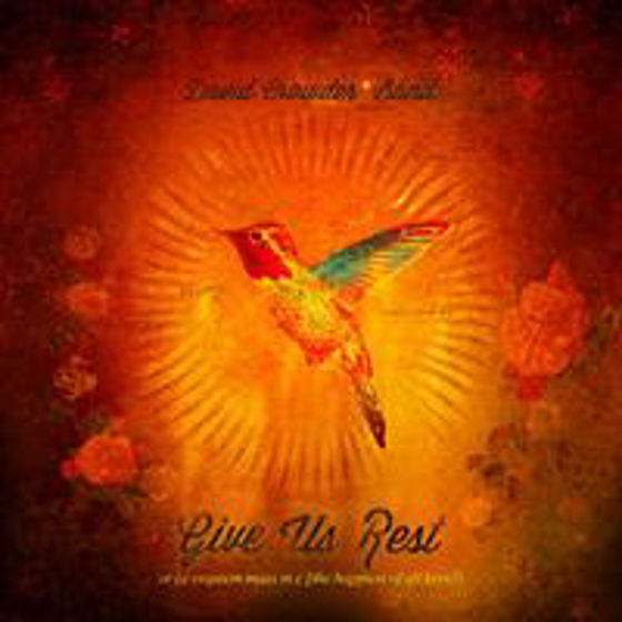 Picture of GIVE US REST CD