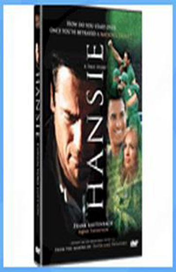 Picture of HANSIE DVD