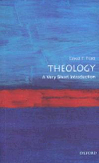 Picture of THEOLOGY-A VERY SHORT INTRODUCTION