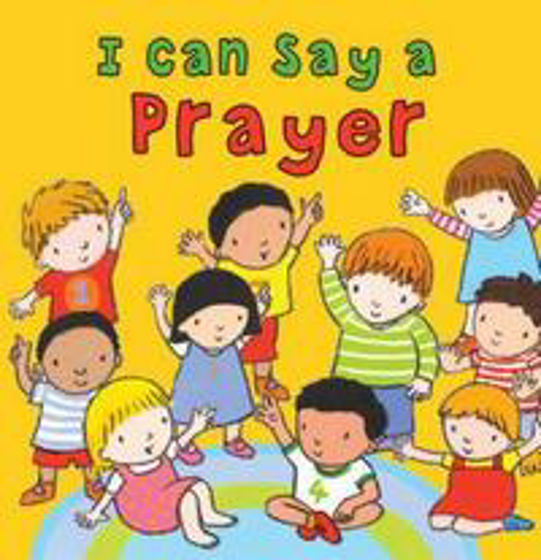 Picture of I CAN SAY A PRAYER HB