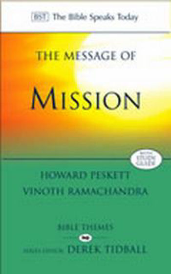 Picture of BST- MESSAGE OF MISSION PB