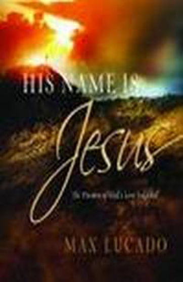 Picture of HIS NAME IS JESUS HB