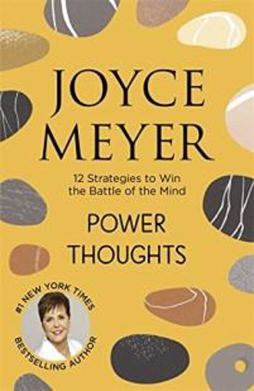 Picture of POWER THOUGHTS- 12 STRATEGIES TO WIN THE BATTLE OF THE MIND PB