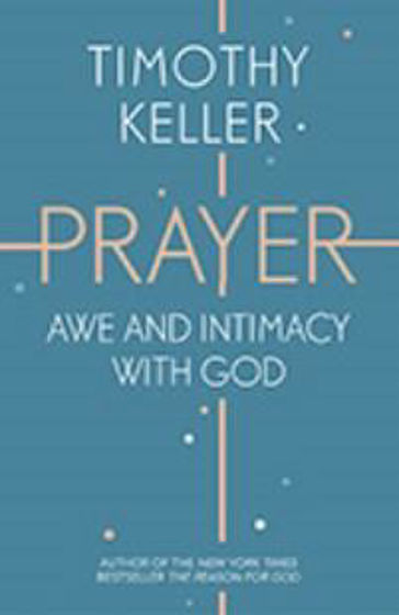 Picture of PRAYER: EXPERIENCING AWE & INTIMACY HB