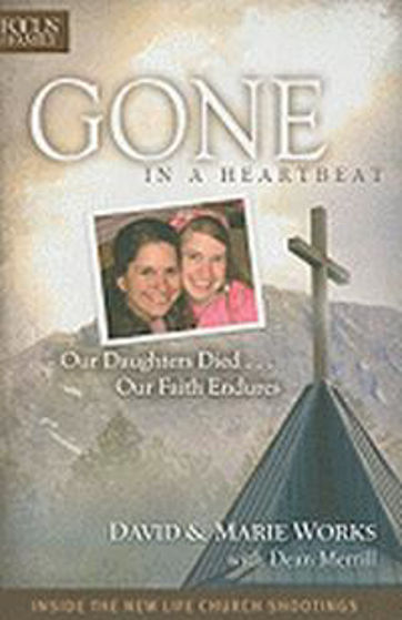 Picture of GONE IN A HEARTBEAT HB