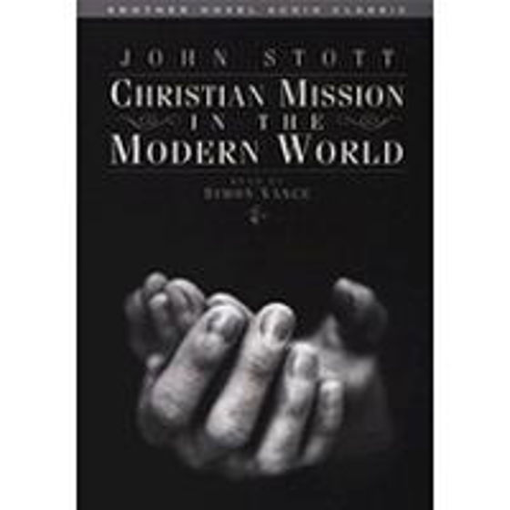 Picture of CHRISTIAN MISSION IN.MODERN WORLD AUDIOB