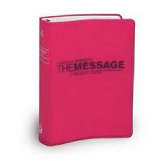 Picture of MESSAGE REMIX HYPER COLOUR PINK