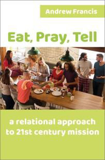 Picture of EAT PRAY TELL PB