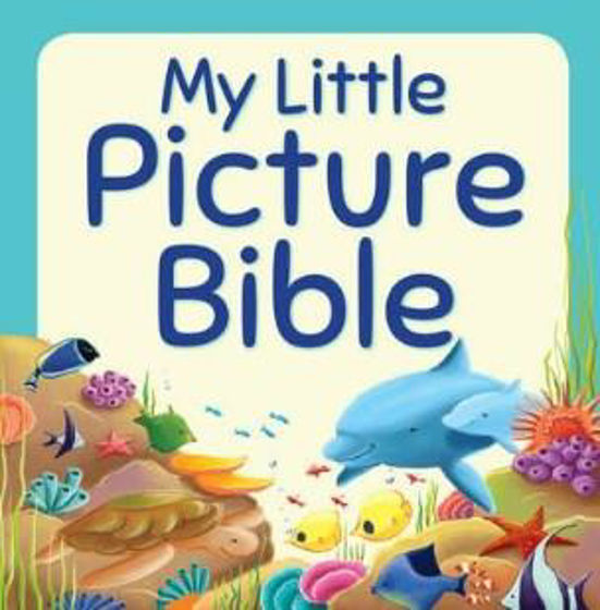 Picture of MY LITTLE PICTURE BIBLE HB