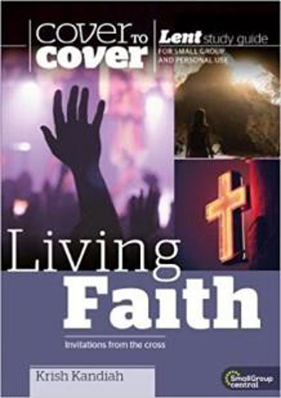 Picture of COVER TO COVER LENT- LIVING FAITH PB
