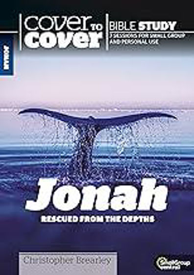 Picture of COVER TO COVER- JONAH: Rescued from the Depths PB