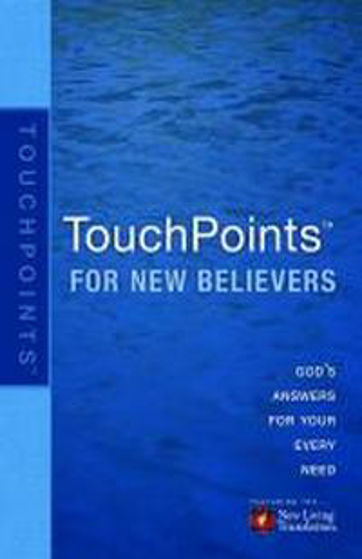 Picture of TOUCHPOINTS FOR NEW BELIEVERS PB
