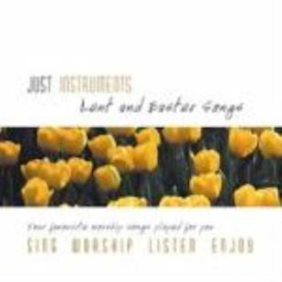 Picture of JUST INSTRUMENTS LENT & EASTER SONGS CD