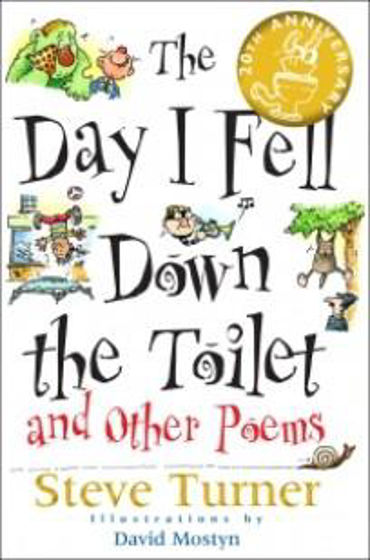 Picture of DAY I FELL DOWN THE TOILET PB