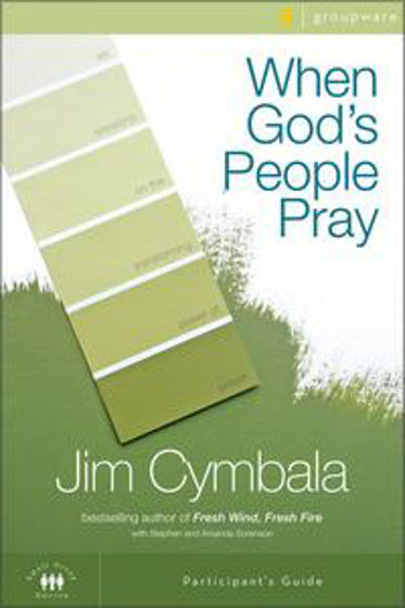 Picture of WHEN GODS PEOPLE PRAY PARTICIPANTS GUIDE PB