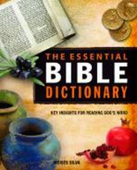 Picture of ESSENTIAL BIBLE DICTIONARY PB