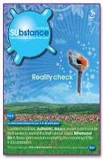 Picture of SUBSTANCE 6- REALITY CHECK PB