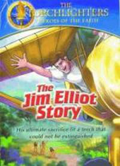 Picture of TORCHLIGHTERS- JIM ELLIOT  DVD