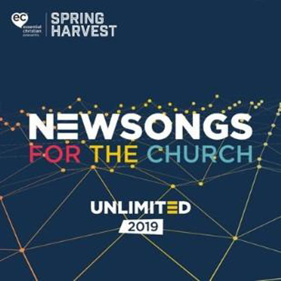 Picture of SPRING HARVEST 2019- NEW SONGS FOR THE CHURCH UNLIMITED CD