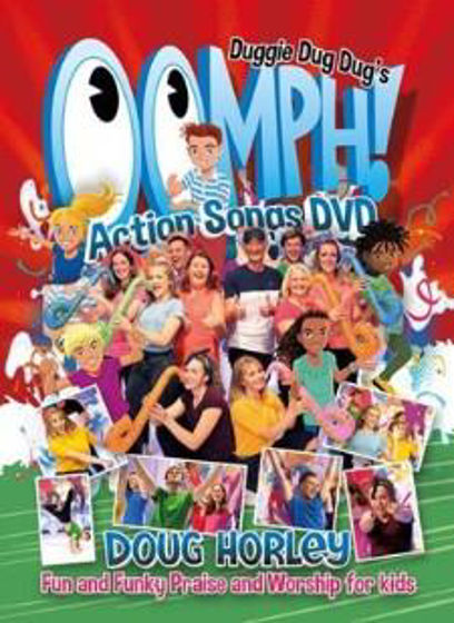 Picture of Oomph! ACTIONS SONGS DVD