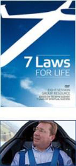 Picture of 7 LAWS FOR LIFE DVD