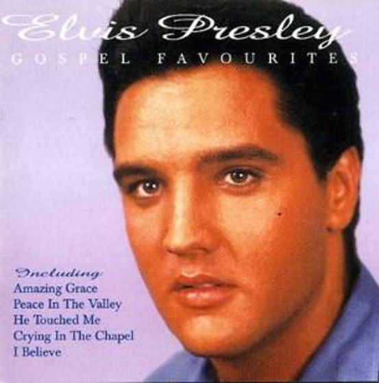Picture of ELVIS PRESLEY: Gospel Favourites CD