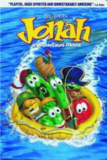Picture of VEGGIETALES- JONAH DVD