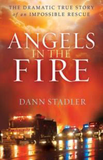Picture of ANGELS IN THE FIRE PB