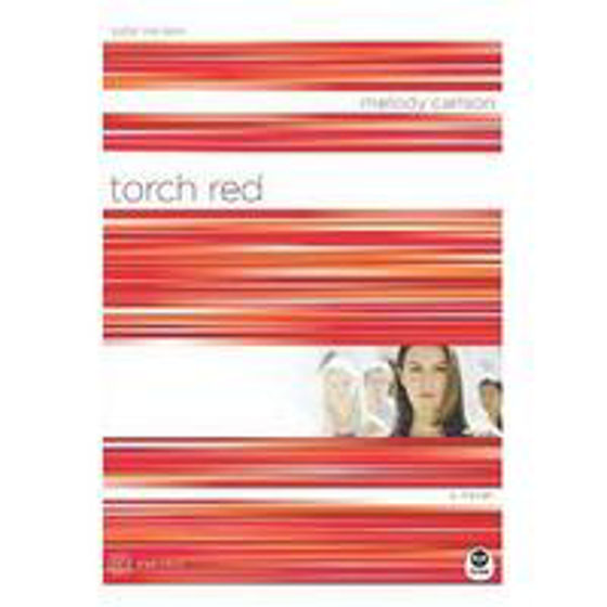 Picture of TRUE COLORS 3- TORCH RED-COLOR ME TORN