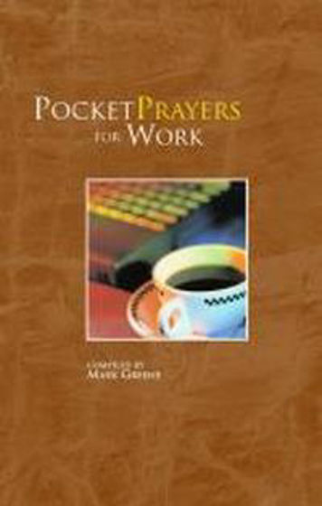 Picture of POCKET PRAYERS FOR WORK HB