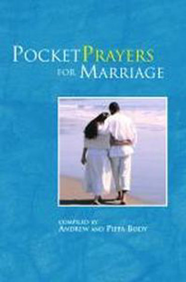 Picture of POCKET PRAYERS FOR MARRIAGE HB
