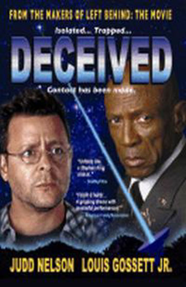 Picture of DECEIVED DVD