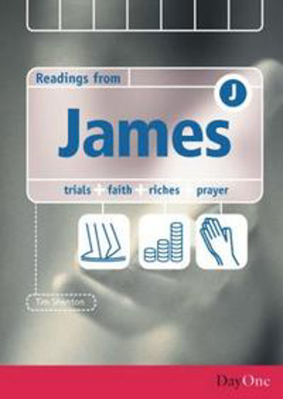 Picture of DAY ONE- READINGS FROM JAMES PB